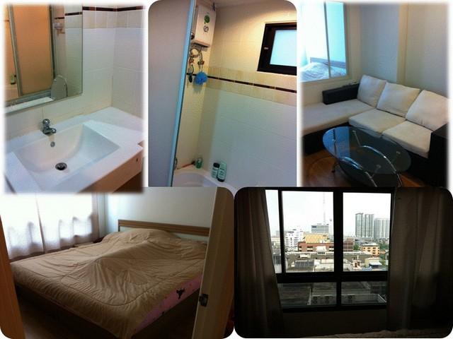 ขายคอนโด ลุมพินี เพลส รัชดา-ท่าพระ คอนโดมิเนียม - Sell Condo Lumpini Place Ratchada-Thapra condominium - 3098094