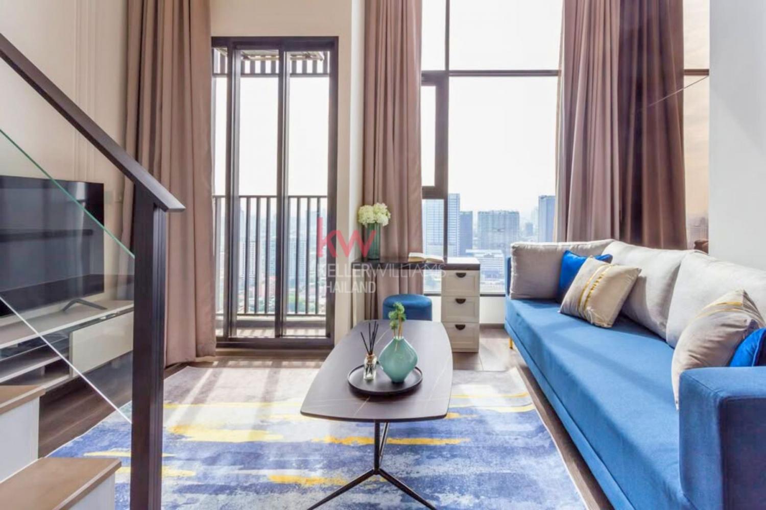เช่าคอนโด ไนท์บริดจ์ สเปซ รัชโยธิน คอนโดมิเนียม - Condo Rental KnightsBridge Space Ratchayothin condominium - 3098100