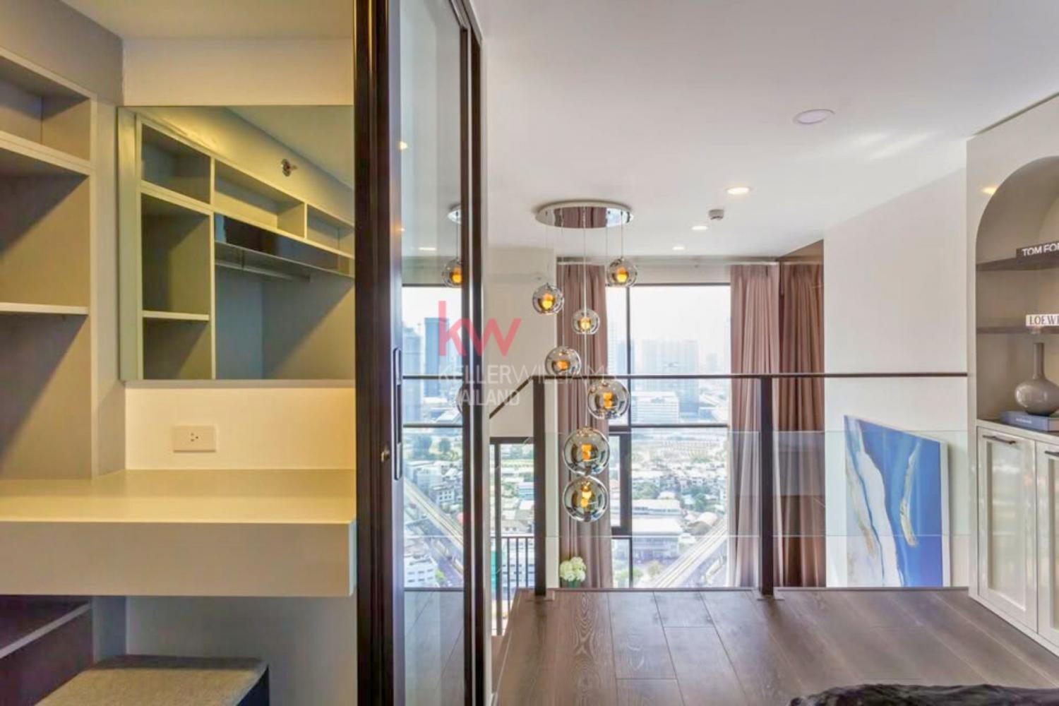เช่าคอนโด ไนท์บริดจ์ สเปซ รัชโยธิน คอนโดมิเนียม - Condo Rental KnightsBridge Space Ratchayothin condominium - 3098099