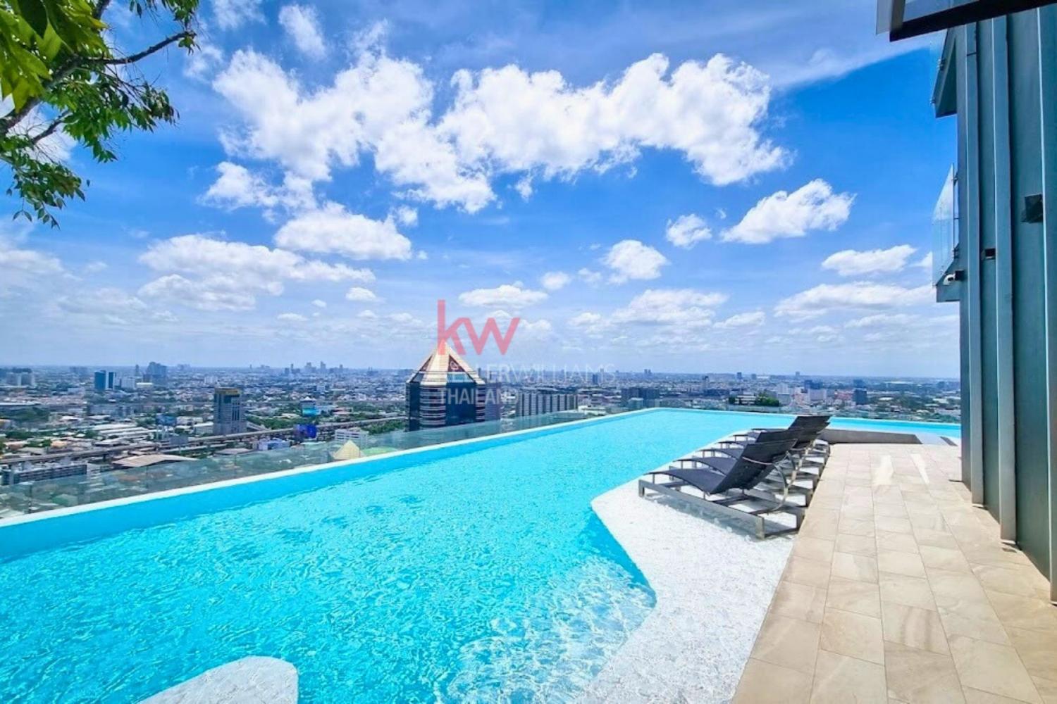 เช่าคอนโด ไนท์บริดจ์ สเปซ รัชโยธิน คอนโดมิเนียม - Condo Rental KnightsBridge Space Ratchayothin condominium - 3098103