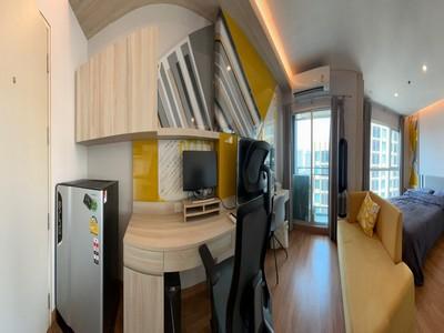 ขายคอนโด ลุมพินี พาร์ค วิภาวดี-จตุจักร คอนโดมิเนียม - Sell Condo Lumpini Park Vibhavadi-Chatuchak condominium - 3098645