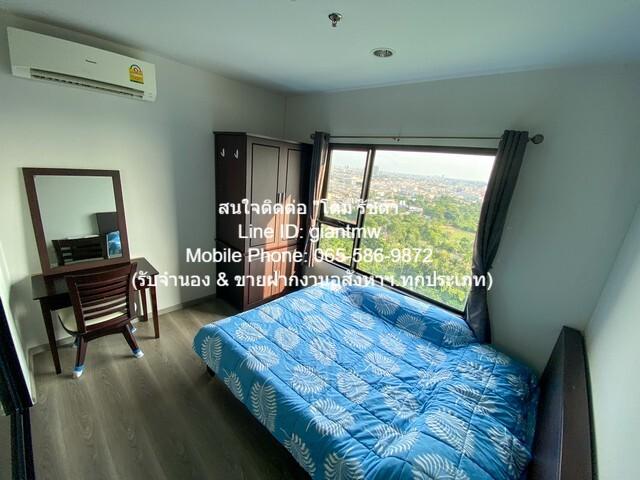 ขายคอนโด แอสปาย สาทร-ตากสิน (คอปเปอร์ โซน) คอนโดมิเนียม - Sell Condo Aspire Sathorn-Taksin (Copper Zone) condominium - 3099019