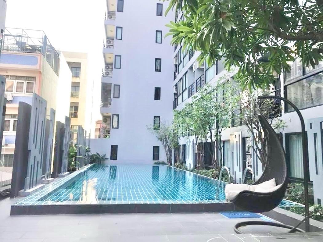 เช่าคอนโด BANGKOK FELIZ สาทร-ตากสิน - Condo Rental   - 3099496