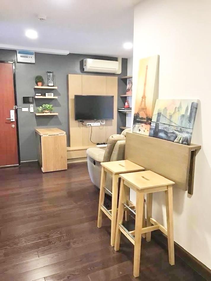 เช่าคอนโด BANGKOK FELIZ สาทร-ตากสิน - Condo Rental   - 3099489