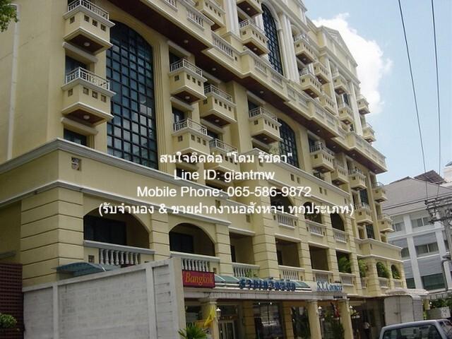 เช่าคอนโด สีลมเทอเรส คอนโดมิเนียม - Condo Rental Silom Terrace condominium - 3099852