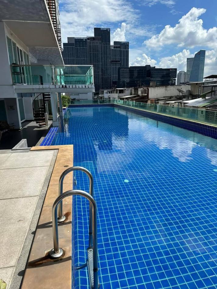 เช่าคอนโด รีเจ้นท์ ออคิด สุขุมวิท101 คอนโดมิเนียม - Condo Rental Regent Orchid Sukhumvit101 condominium - 3100479
