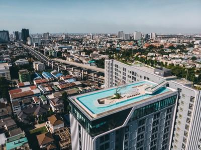 ขายคอนโด ไอดีโอ ท่าพระ อินเตอร์เชนจ์ คอนโดมิเนียม - Sell Condo Ideo Tha Phra Interchange condominium - 3101178