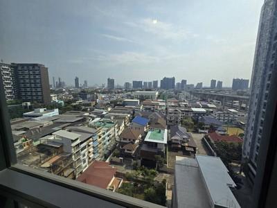 ขายคอนโด ไอดีโอ ท่าพระ อินเตอร์เชนจ์ คอนโดมิเนียม - Sell Condo Ideo Tha Phra Interchange condominium - 3101176
