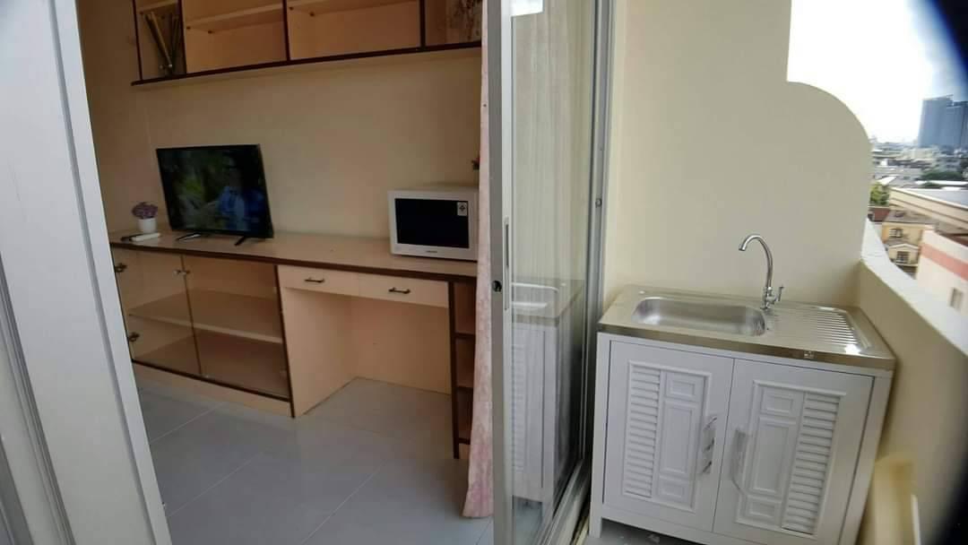 ขายคอนโด แฟมมิลี่ พาร์ค คอนโดมิเนียม - Sell Condo Family Park condominium - 3101533