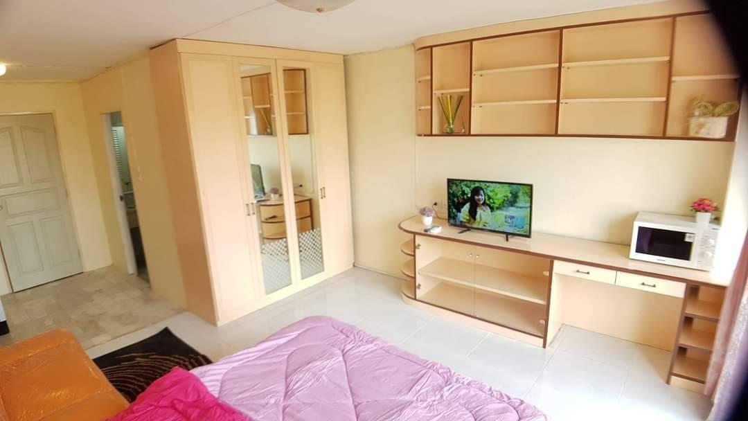 ขายคอนโด แฟมมิลี่ พาร์ค คอนโดมิเนียม - Sell Condo Family Park condominium - 3101530