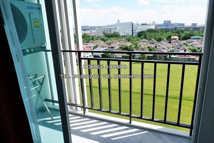 เช่าคอนโด ดิ ไอริส บางใหญ่ คอนโดมิเนียม - Condo Rental The Iris Bangyai condominium - 3101568