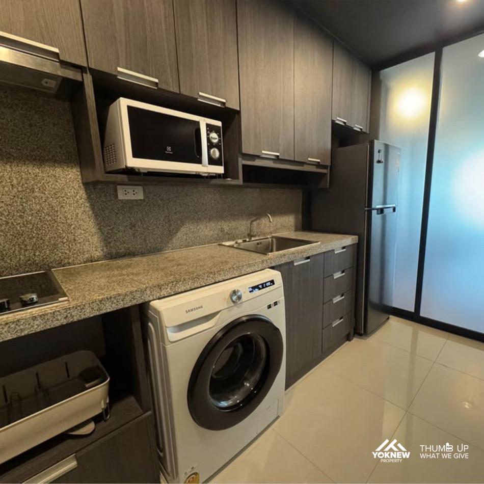 เช่าคอนโด เดอะ ไลน์ พหลโยธิน พาร์ค คอนโดมิเนียม - Condo Rental The Line Phahonyothin Park condominium - 3102332