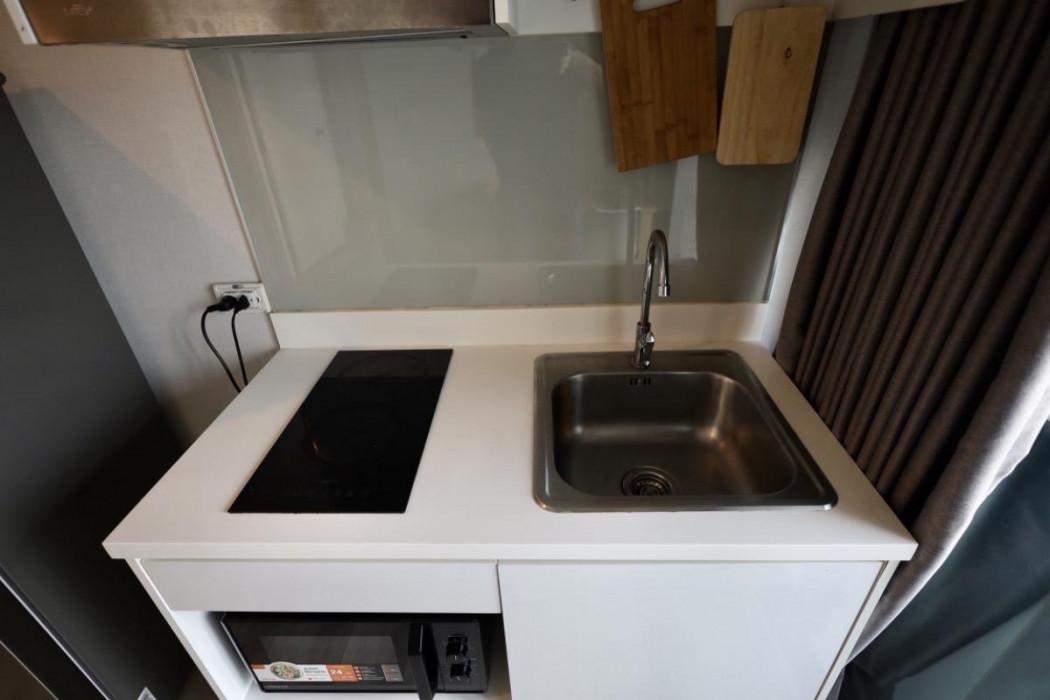 เช่าคอนโด เดอะ ไพรเวซี่ พระราม 9 คอนโดมิเนียม - Condo Rental The Privacy Rama 9 condominium - 3102693