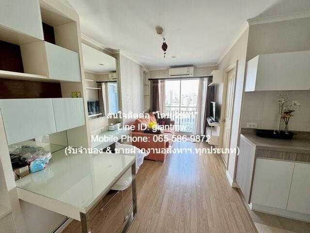 ขายคอนโด ลุมพินี วิลล์ ราษฎร์บูรณะ - ริเวอร์วิว คอนโดมิเนียม - Sell Condo Lumpini Ville Ratburana-Riverview condominium - 3102858