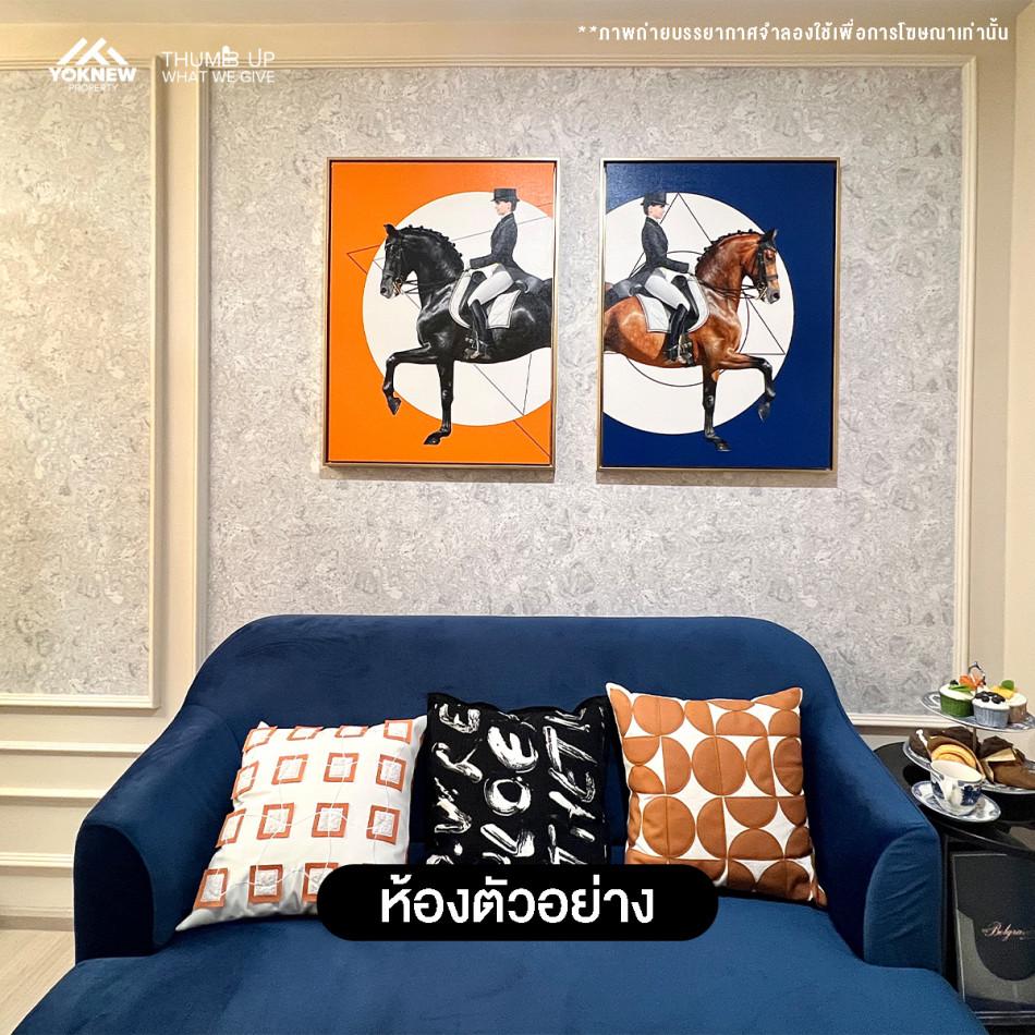ขายคอนโด The Belgravia @ Ratchada-Ladprao 15 : เดอะ เบลกราเวีย @ รัชดา-ลาดพร้าว 15 - Sell Condo   - 3102938