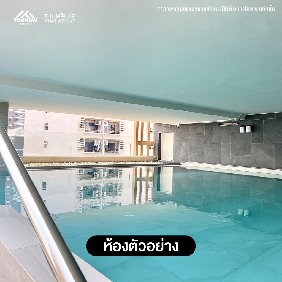 ขายคอนโด The Belgravia @ Ratchada-Ladprao 15 : เดอะ เบลกราเวีย @ รัชดา-ลาดพร้าว 15 - Sell Condo   - 3102940