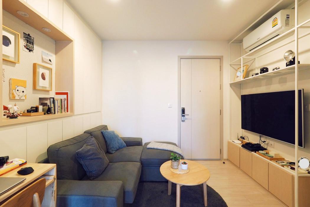 ขายคอนโด ไลฟ์ สุขุมวิท48 คอนโดมิเนียม - Sell Condo Life Sukhumvit48 condominium - 3104001