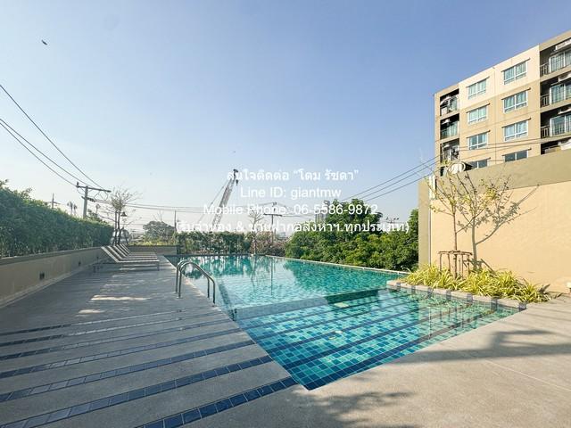 ขายคอนโด ลุมพินี วิลล์ ราษฎร์บูรณะ - ริเวอร์วิว คอนโดมิเนียม - Sell Condo Lumpini Ville Ratburana-Riverview condominium - 3104205