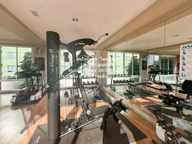 ขายคอนโด ลุมพินี วิลล์ ราษฎร์บูรณะ - ริเวอร์วิว คอนโดมิเนียม - Sell Condo Lumpini Ville Ratburana-Riverview condominium - 3104206