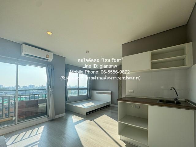 ขายคอนโด ลุมพินี วิลล์ ราษฎร์บูรณะ - ริเวอร์วิว คอนโดมิเนียม - Sell Condo Lumpini Ville Ratburana-Riverview condominium - 3104204
