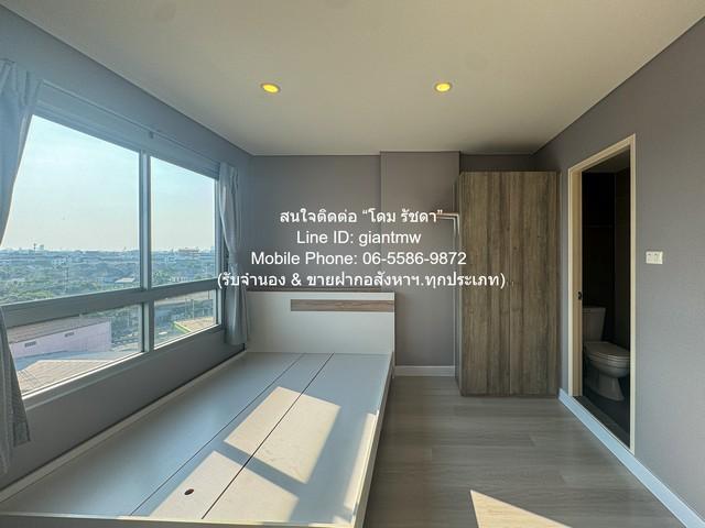 ขายคอนโด ลุมพินี วิลล์ ราษฎร์บูรณะ - ริเวอร์วิว คอนโดมิเนียม - Sell Condo Lumpini Ville Ratburana-Riverview condominium - 3104208