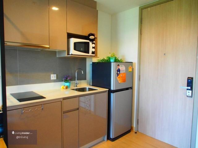 เช่าคอนโด วิสซ์ดอม คอนเนค สุขุมวิท คอนโดมิเนียม - Condo Rental Whizdom Connect Sukhumvit condominium - 3104288