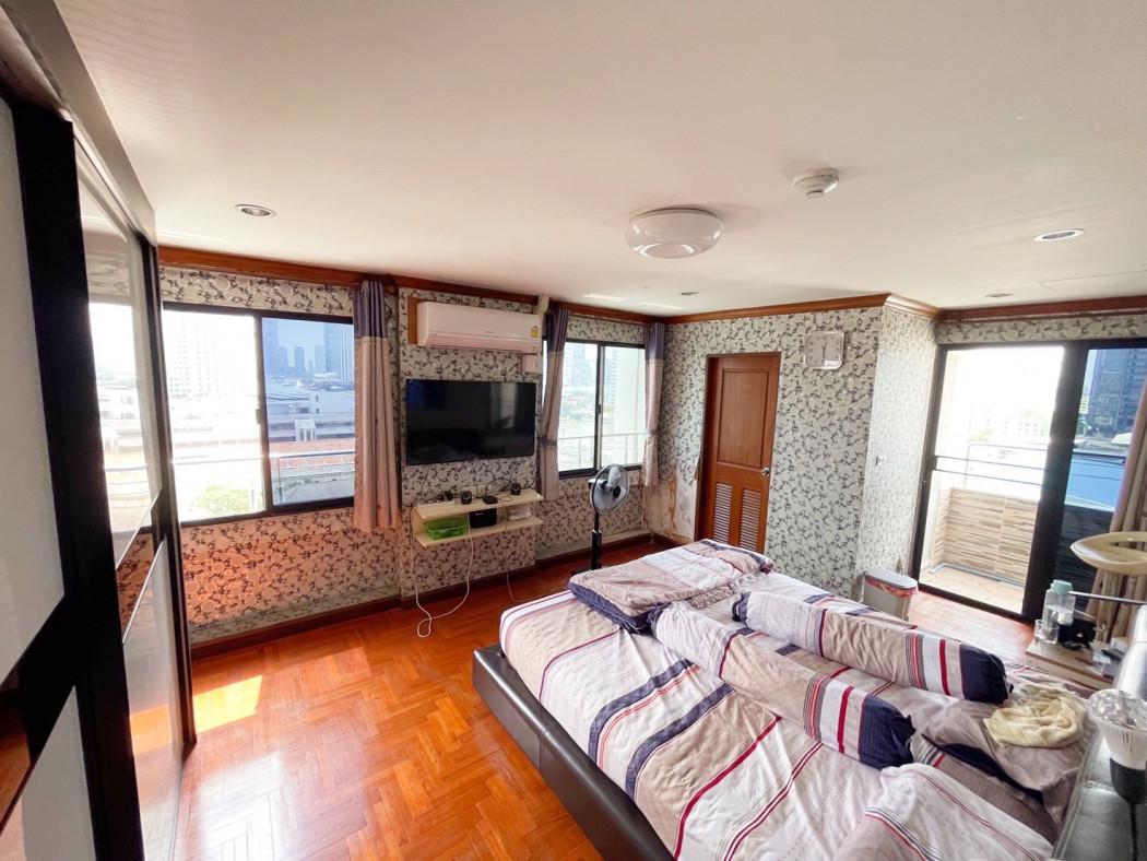 ขายคอนโด Siphaya River View Condominium : สี่พระยา ริเวอร์วิว คอนโดมิเนียม - Sell Condo   - 3104487