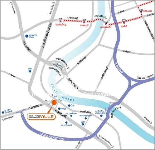 ขายคอนโด ลุมพินี วิลล์ ราษฎร์บูรณะ - ริเวอร์วิว คอนโดมิเนียม - Sell Condo Lumpini Ville Ratburana-Riverview condominium - 3104926