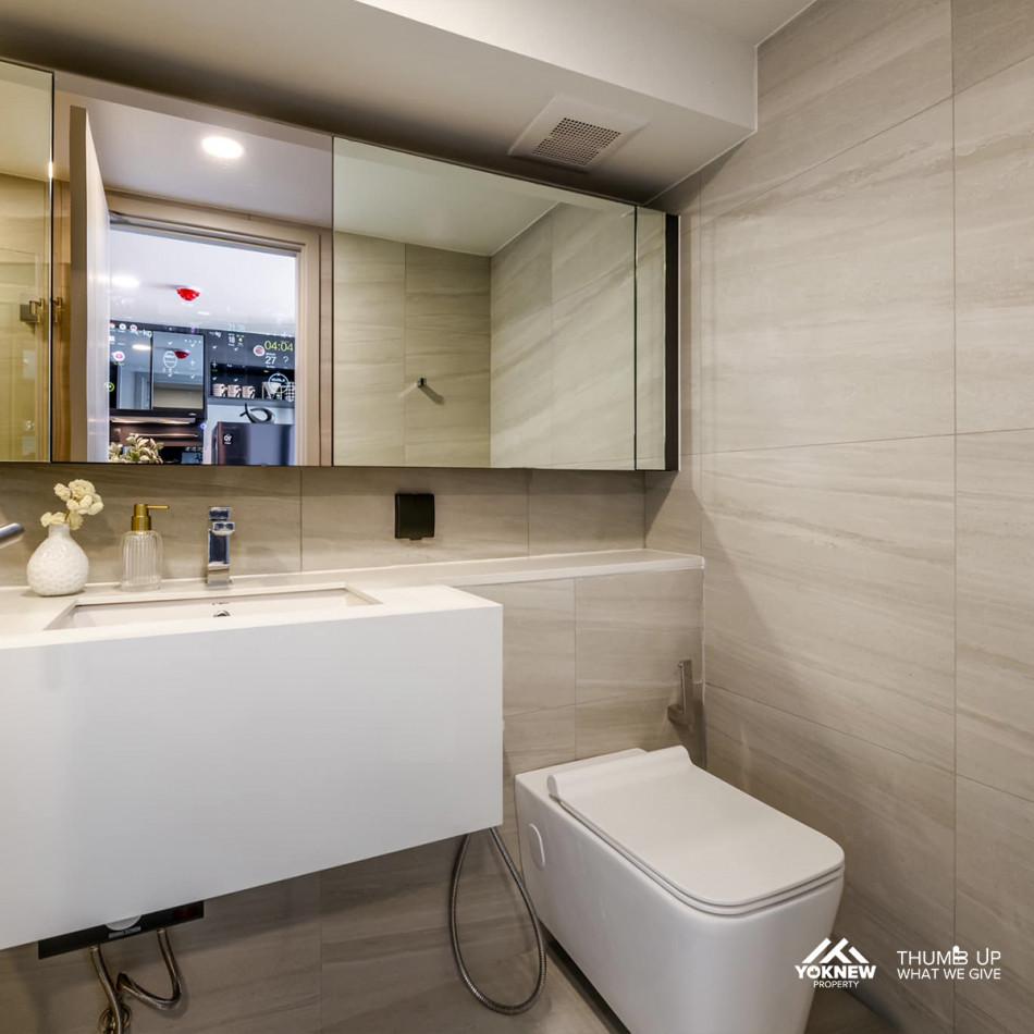 เช่าคอนโด Park Origin Chula-Samyan : พาร์ค ออริจิ้น จุฬา-สามย่าน - Condo Rental   - 3106275