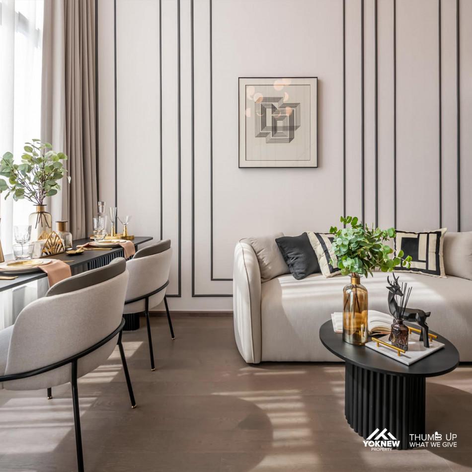 เช่าคอนโด Park Origin Chula-Samyan : พาร์ค ออริจิ้น จุฬา-สามย่าน - Condo Rental   - 3106269