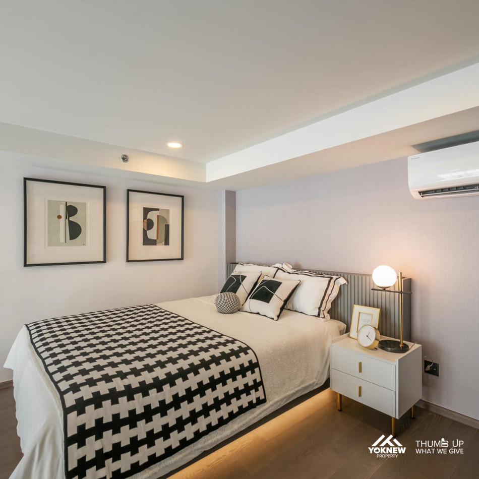 เช่าคอนโด Park Origin Chula-Samyan : พาร์ค ออริจิ้น จุฬา-สามย่าน - Condo Rental   - 3106274