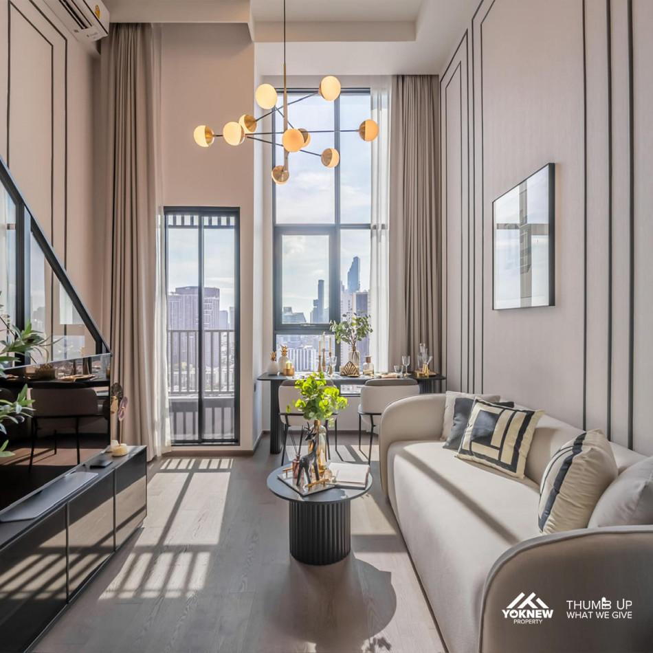 เช่าคอนโด Park Origin Chula-Samyan : พาร์ค ออริจิ้น จุฬา-สามย่าน - Condo Rental   - 3106270