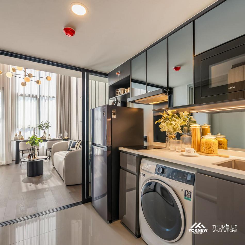 เช่าคอนโด Park Origin Chula-Samyan : พาร์ค ออริจิ้น จุฬา-สามย่าน - Condo Rental   - 3106268