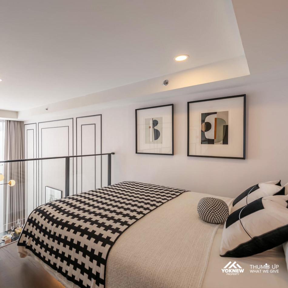 เช่าคอนโด Park Origin Chula-Samyan : พาร์ค ออริจิ้น จุฬา-สามย่าน - Condo Rental   - 3106272