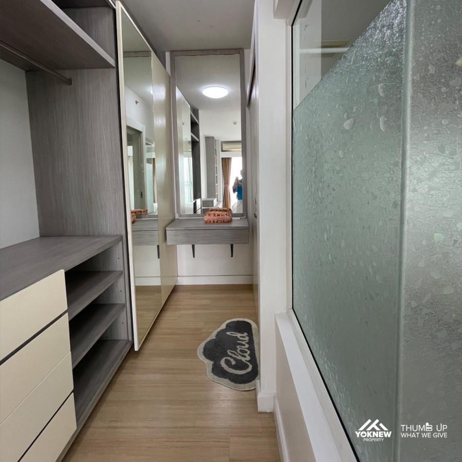 เช่าคอนโด The Seed Mingle สาทร - สวนพลู (เดอะ ซี้ดมิงเกิ้ล สาทร-สวนพลู) - Condo Rental   - 3107300