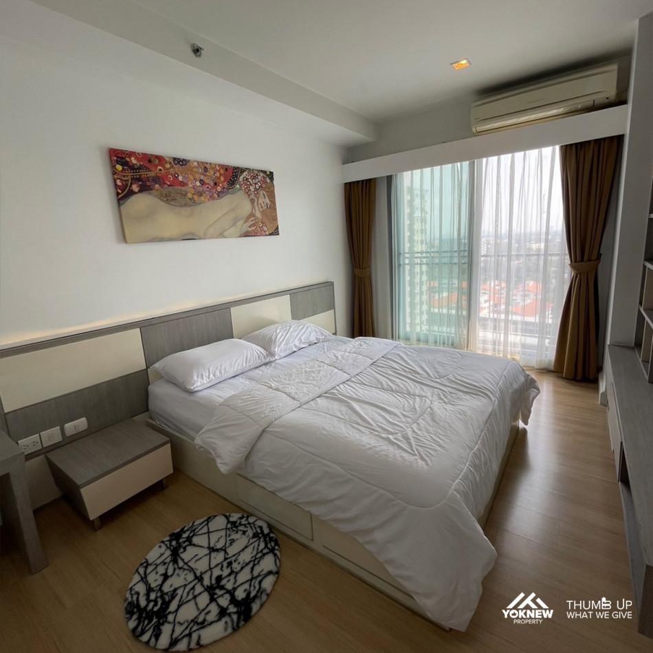 เช่าคอนโด The Seed Mingle สาทร - สวนพลู (เดอะ ซี้ดมิงเกิ้ล สาทร-สวนพลู) - Condo Rental   - 3107293