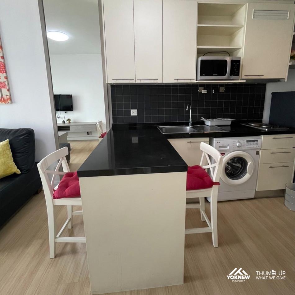 เช่าคอนโด The Seed Mingle สาทร - สวนพลู (เดอะ ซี้ดมิงเกิ้ล สาทร-สวนพลู) - Condo Rental   - 3107294