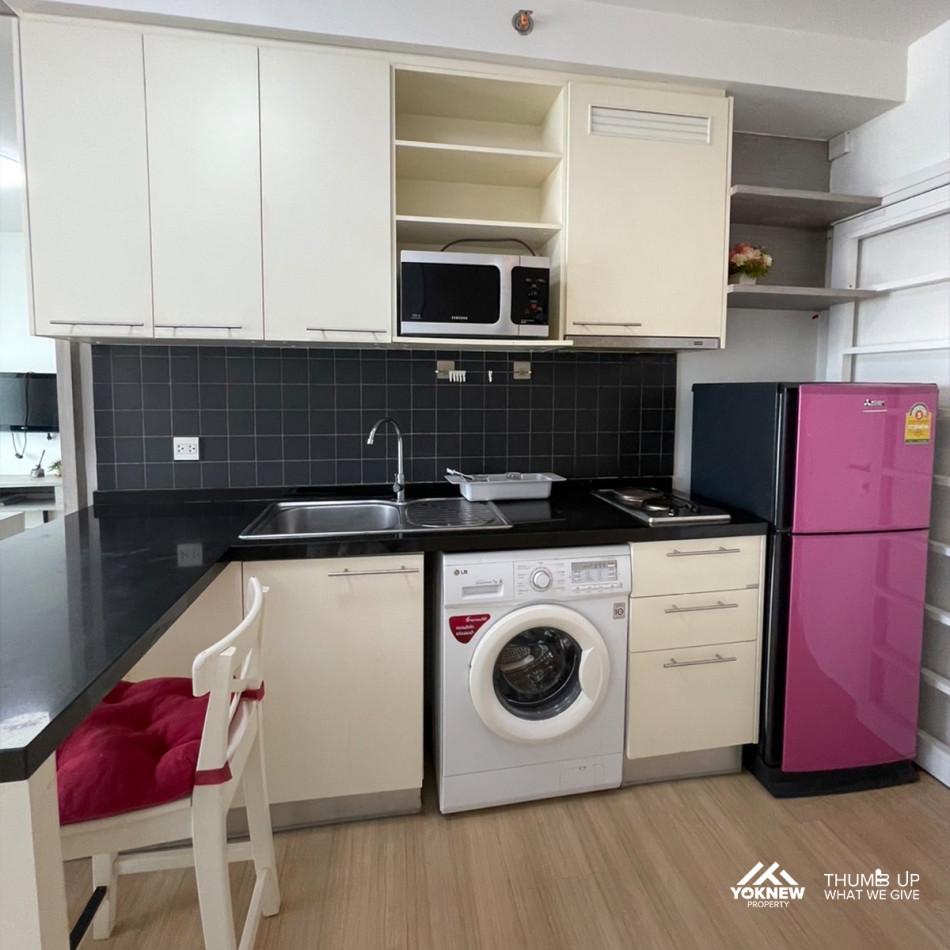 เช่าคอนโด The Seed Mingle สาทร - สวนพลู (เดอะ ซี้ดมิงเกิ้ล สาทร-สวนพลู) - Condo Rental   - 3107299