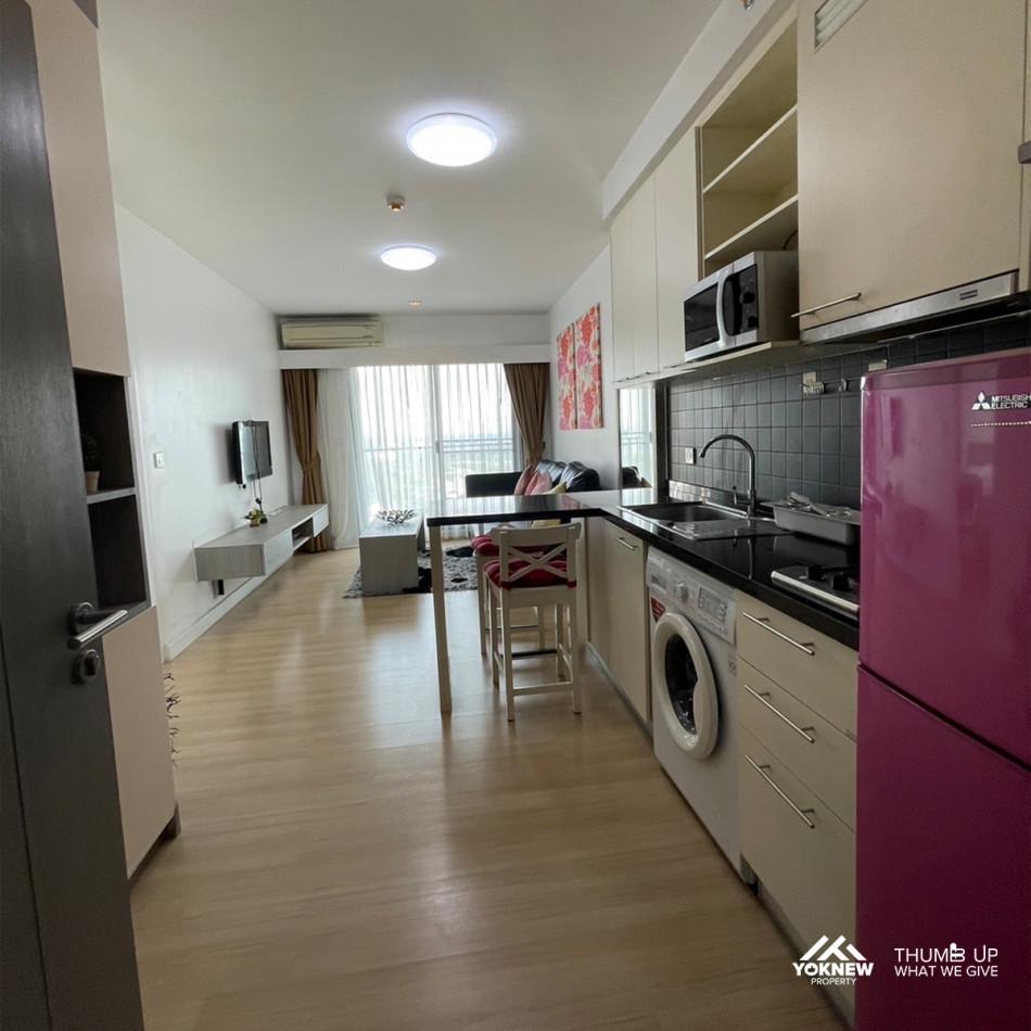 เช่าคอนโด The Seed Mingle สาทร - สวนพลู (เดอะ ซี้ดมิงเกิ้ล สาทร-สวนพลู) - Condo Rental   - 3107297