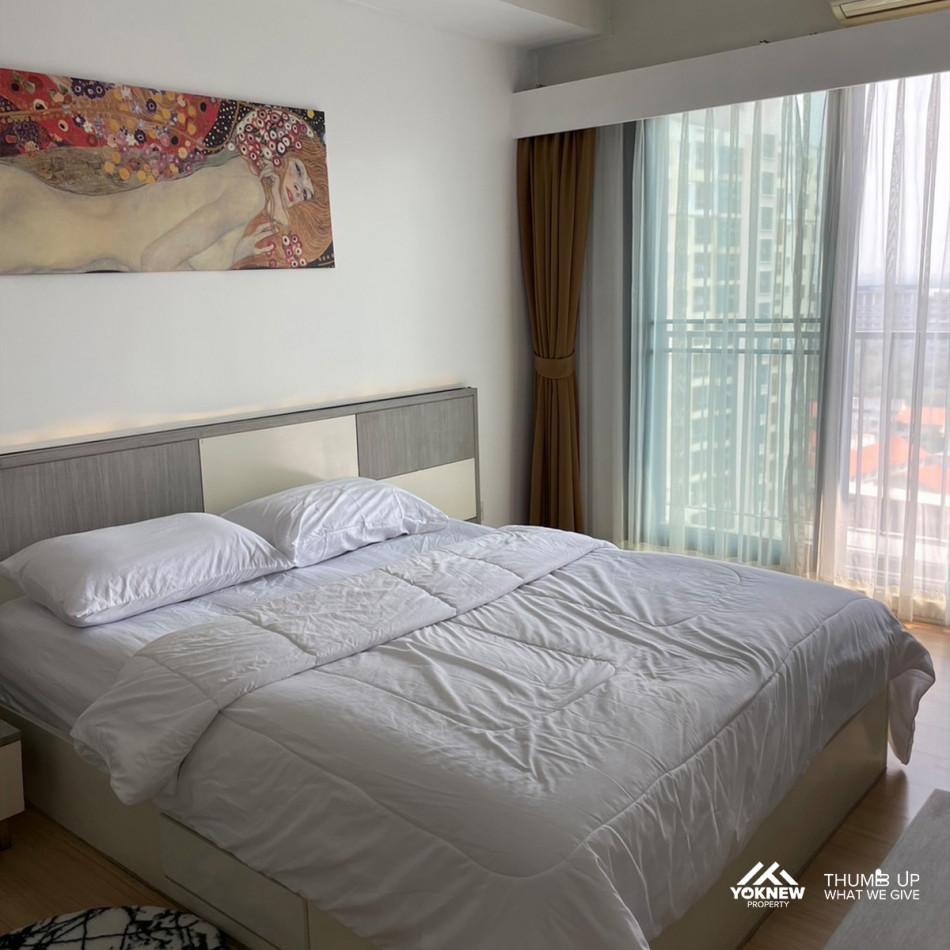 เช่าคอนโด The Seed Mingle สาทร - สวนพลู (เดอะ ซี้ดมิงเกิ้ล สาทร-สวนพลู) - Condo Rental   - 3107296