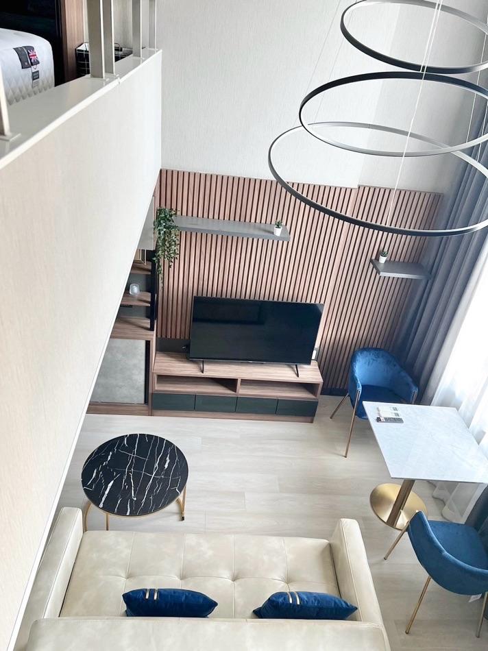 เช่าคอนโด ไนท์บริดจ์ ไพร์ม สาทร คอนโดมิเนียม - Condo Rental Knightsbridge Prime Sathorn condominium - 3107576