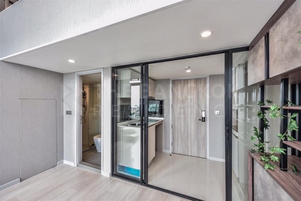 เช่าคอนโด ไนท์บริดจ์ ไพร์ม สาทร คอนโดมิเนียม - Condo Rental Knightsbridge Prime Sathorn condominium - 3107579