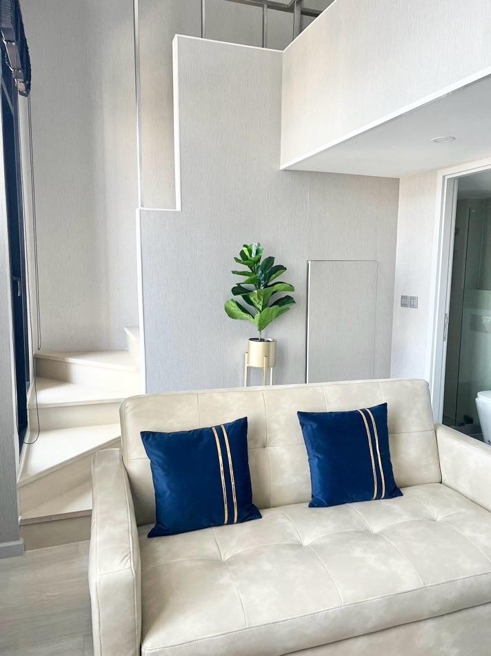 เช่าคอนโด ไนท์บริดจ์ ไพร์ม สาทร คอนโดมิเนียม - Condo Rental Knightsbridge Prime Sathorn condominium - 3107577