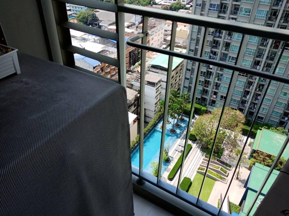 เช่าคอนโด ยู ดีไลท์ @ ตลาดพลู สเตชั่น คอนโดมิเนียม - Condo Rental U Delight @ TalatPhlu Station condominium - 3107613