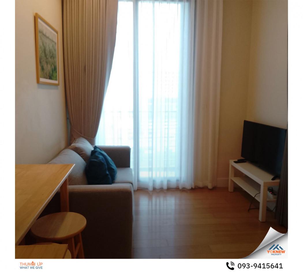 เช่าคอนโด EQUINOX พหล-วิภา - Condo Rental   - 3107667