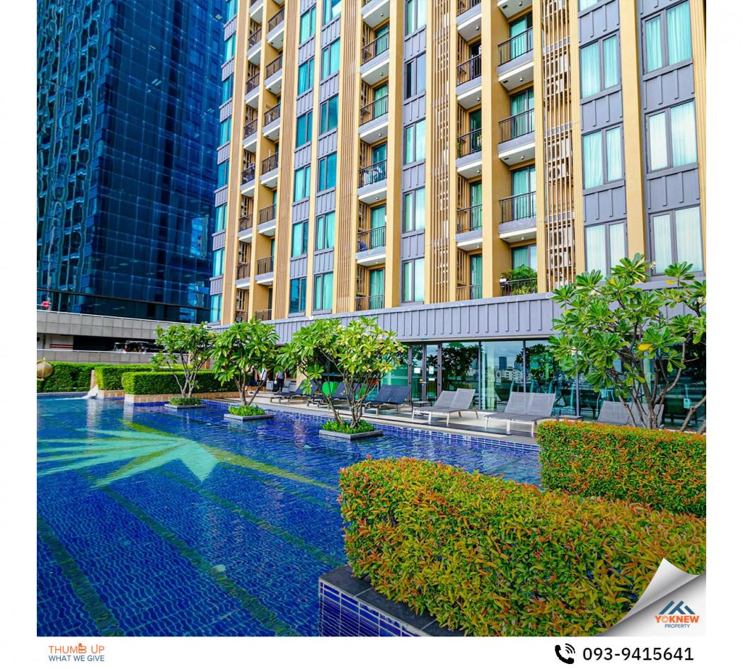 เช่าคอนโด EQUINOX พหล-วิภา - Condo Rental   - 3107666