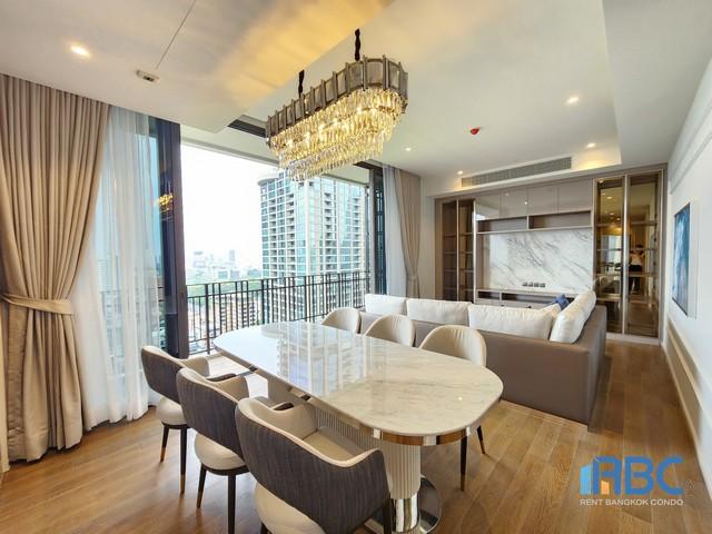 เช่าคอนโด มิวนีค หลังสวน คอนโดมิเนียม - Condo Rental Muniq Langsuan condominium - 3108624