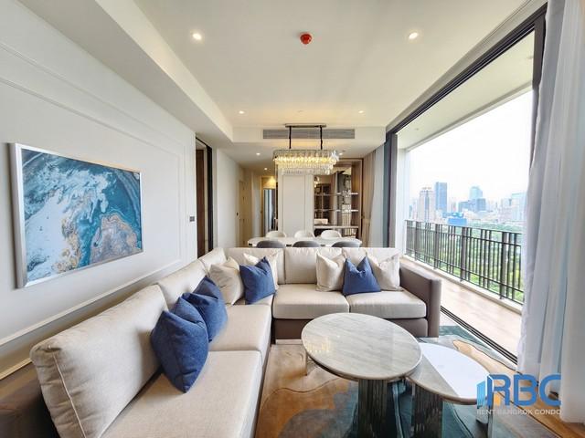 เช่าคอนโด มิวนีค หลังสวน คอนโดมิเนียม - Condo Rental Muniq Langsuan condominium - 3108622