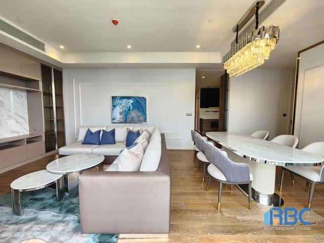 เช่าคอนโด มิวนีค หลังสวน คอนโดมิเนียม - Condo Rental Muniq Langsuan condominium - 3108623