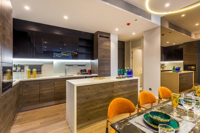 เช่าคอนโด มิวนีค หลังสวน คอนโดมิเนียม - Condo Rental Muniq Langsuan condominium - 3108655